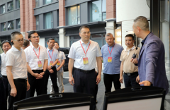 鲤城区常委会开展盘活低效用地取食物平安工做